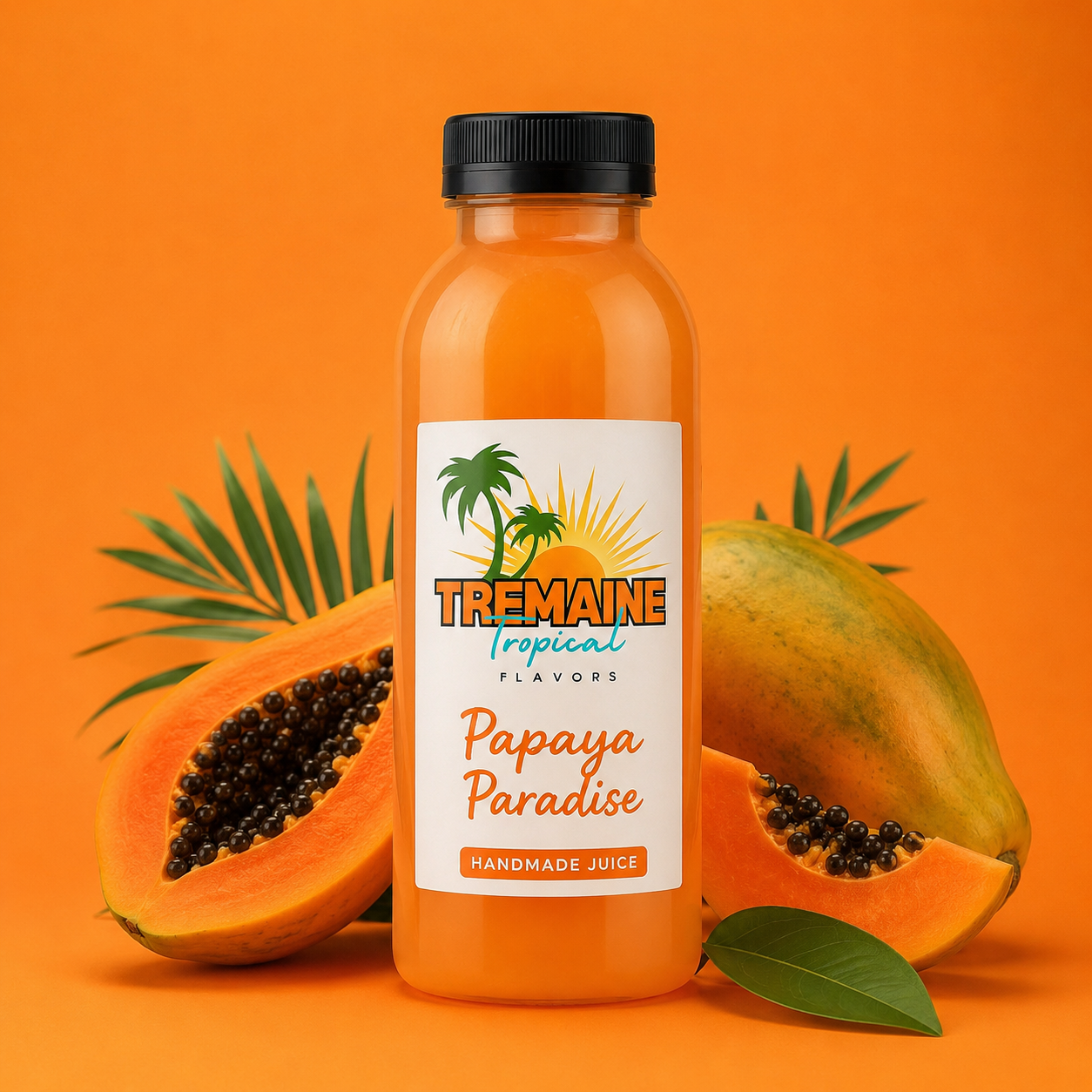 Papaya Paradise 🍊